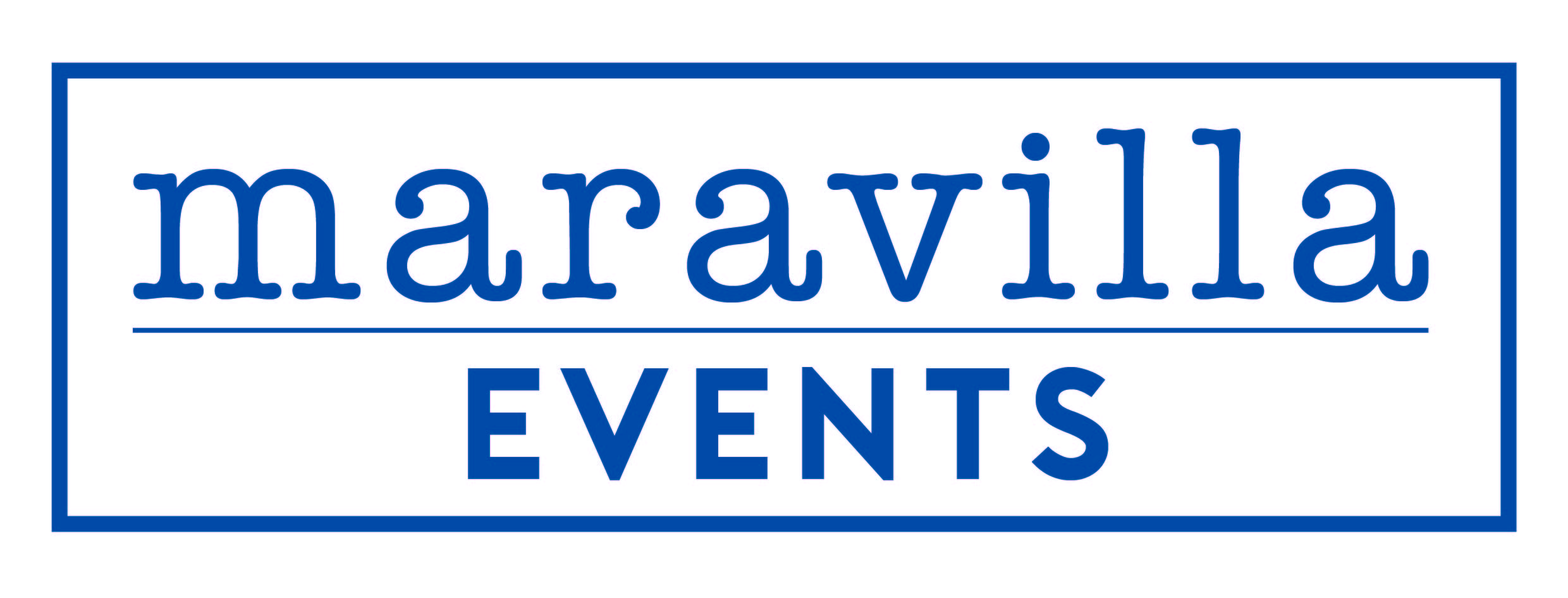 Events - Maravilla Media Group